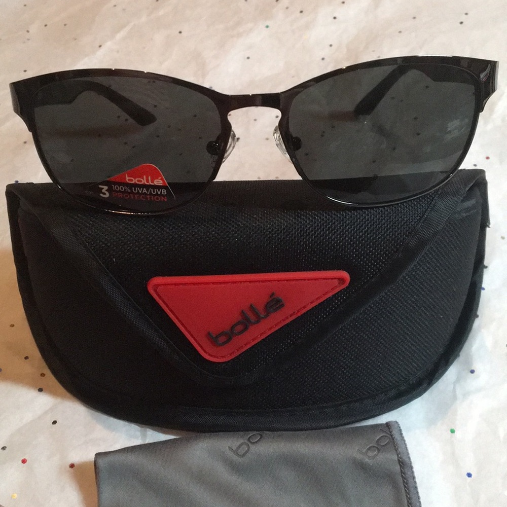 BOLLÉ Needleman 11865 Men’s Sunglasses new
